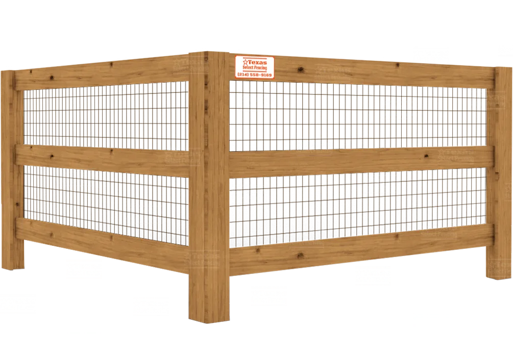 3-Rail Ranch