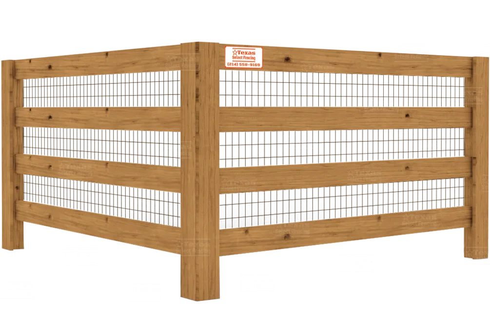 4-Rail Ranch