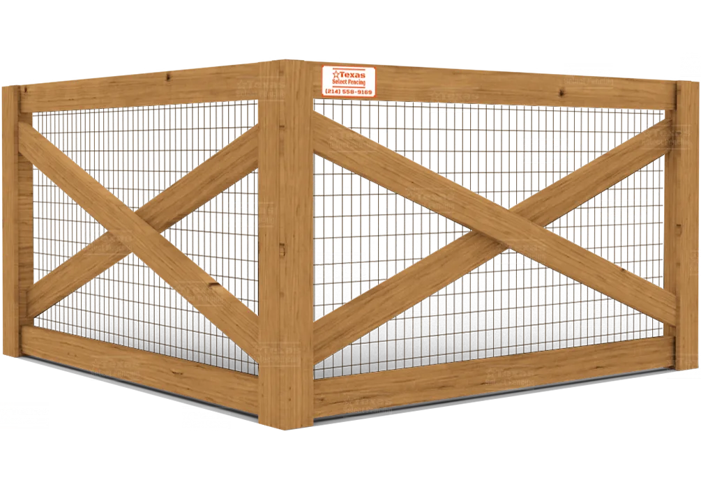 Cross Buck