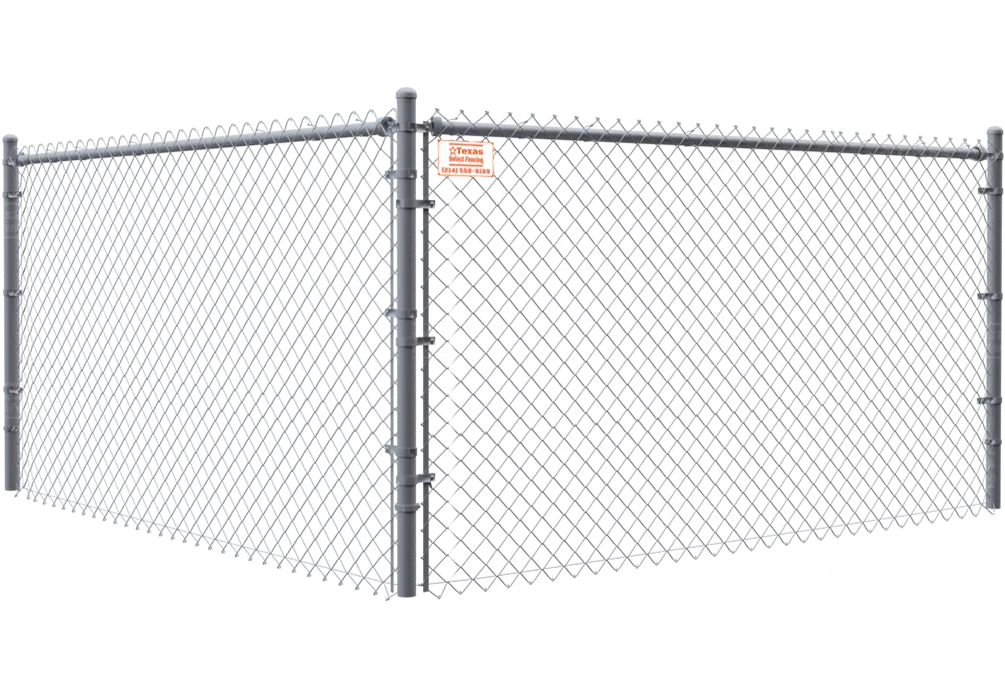 Galvanized Chain Link