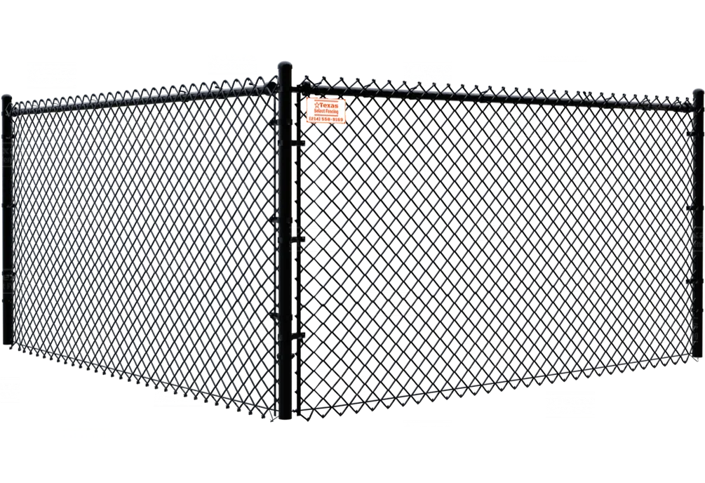 Vinyl Coated Chain Link