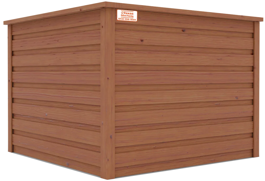 Horizontal Board-on-board
