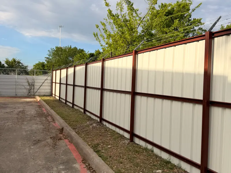 R-Panel Fencing