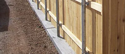Concrete Footers