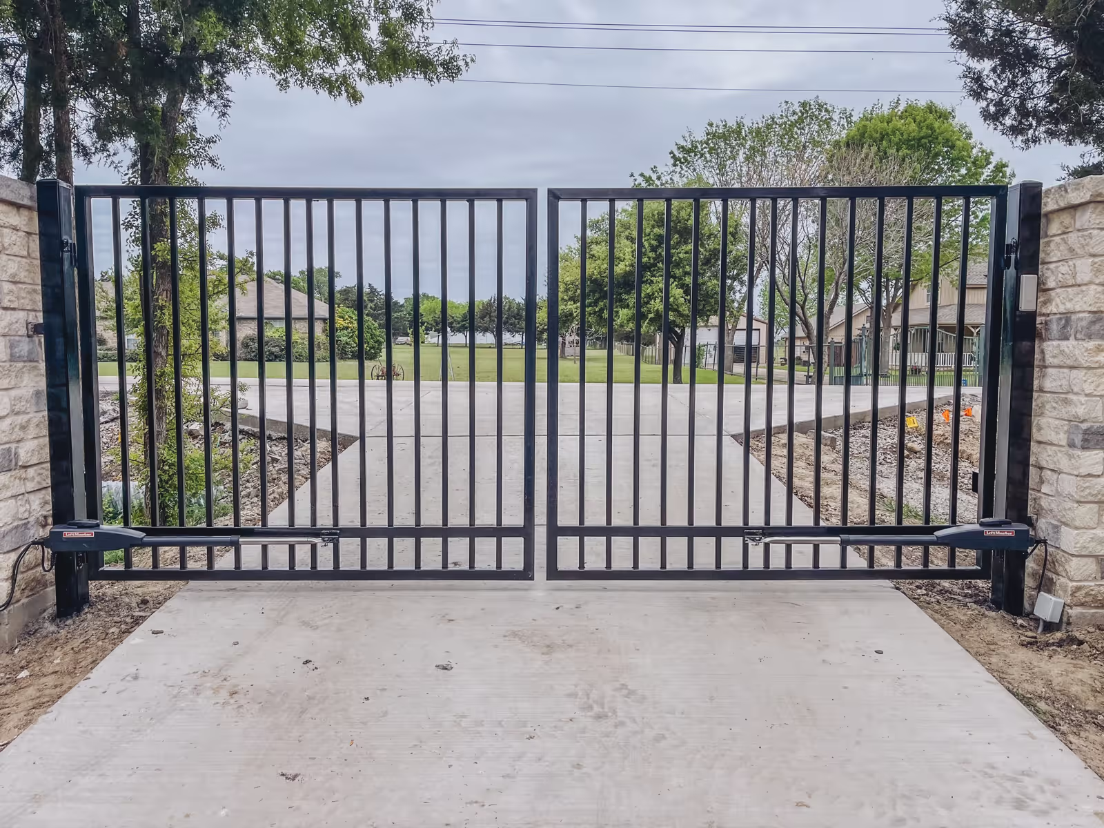 Square Steel Frame