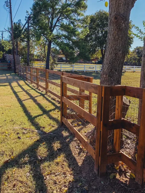 Ranch Fence