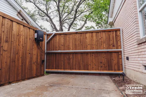 Swing Gates
