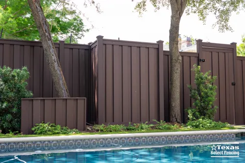 Composite Fence