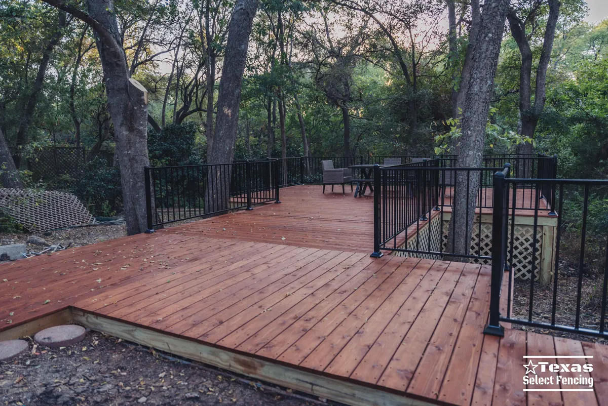 Decks