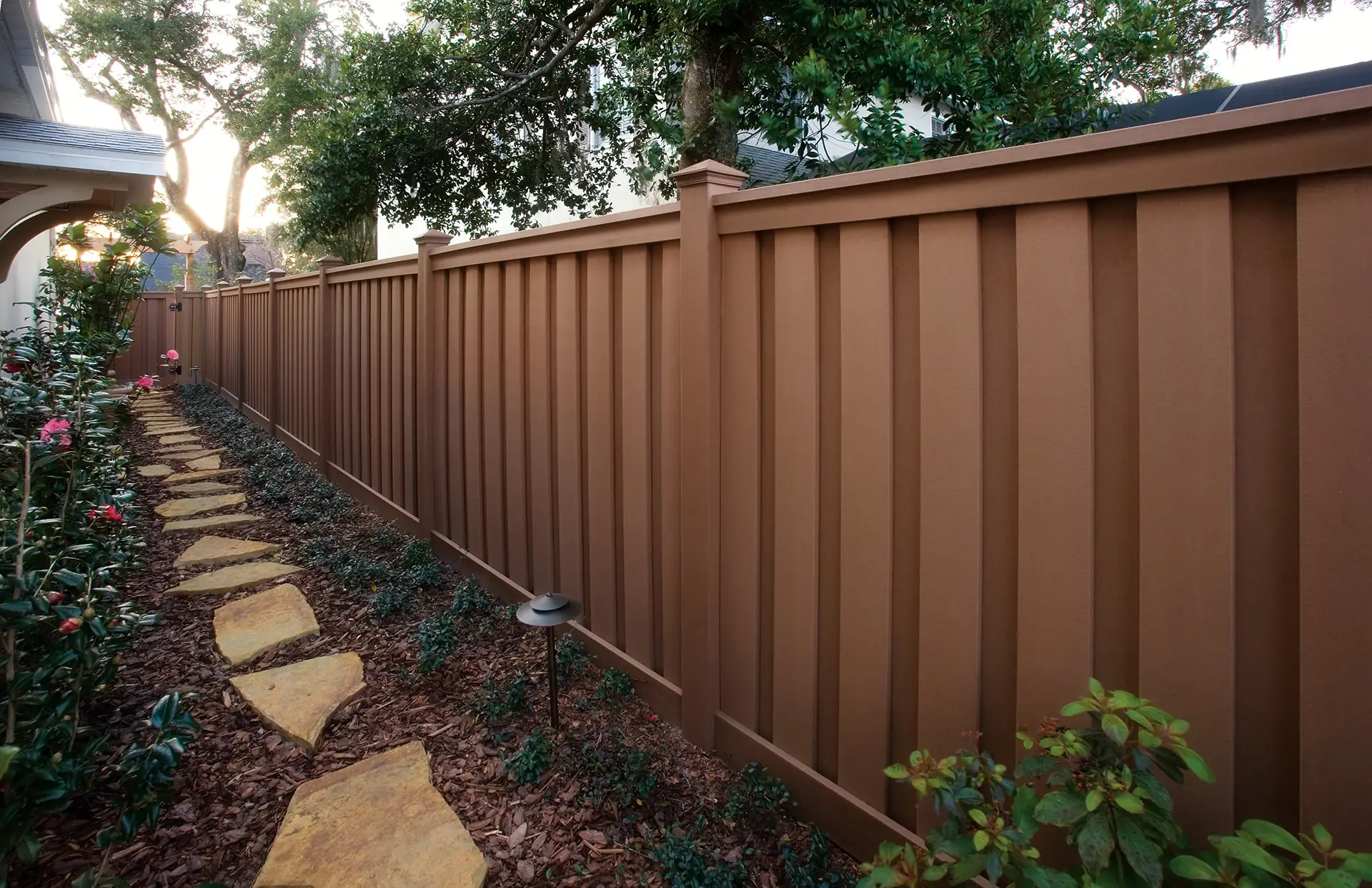Composite Fencing