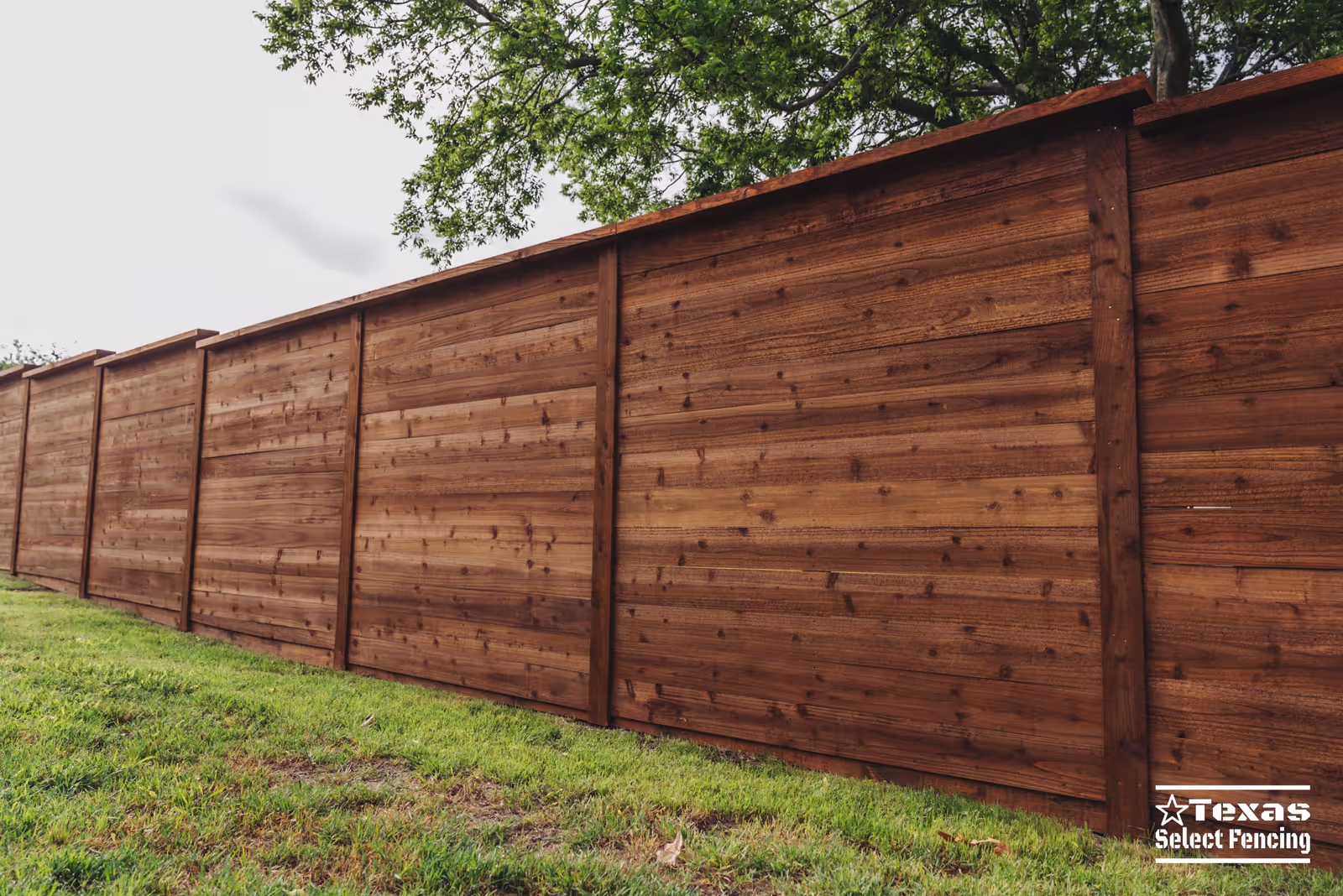 Horizontal Fencing