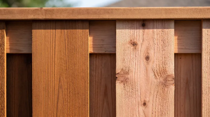 Japanese Cedar vs. Western Red Cedar: Choosing the Right Wood for Your Fence