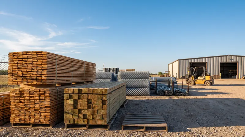 The Best Fence Suppliers in Dallas–Fort Worth