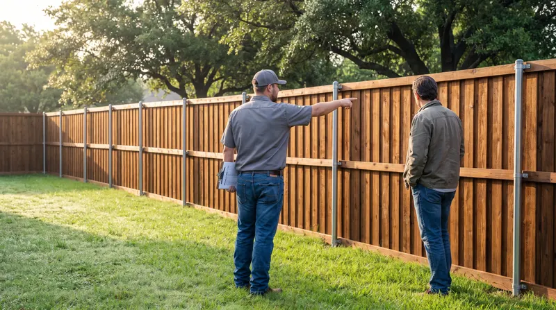 Choosing the Right Fence Contractor: A Comprehensive Guide