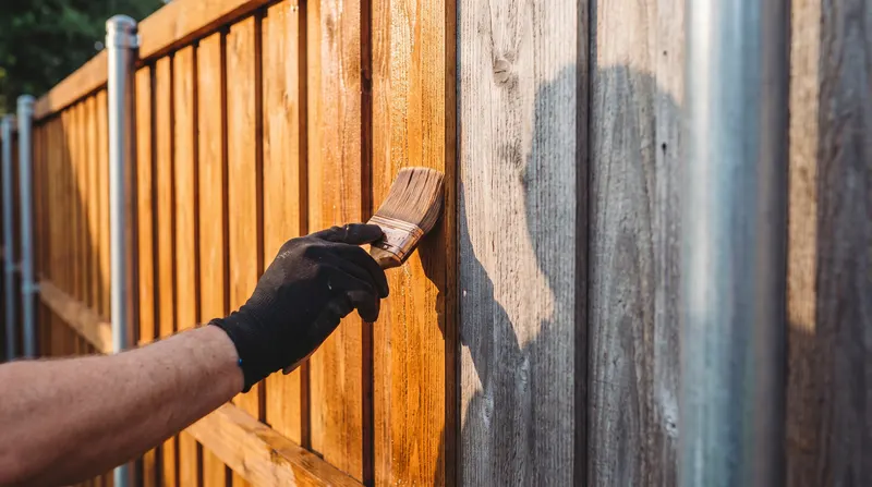 A Guide to Wood Fence Maintenance: Keeping Your Investment Beautiful
