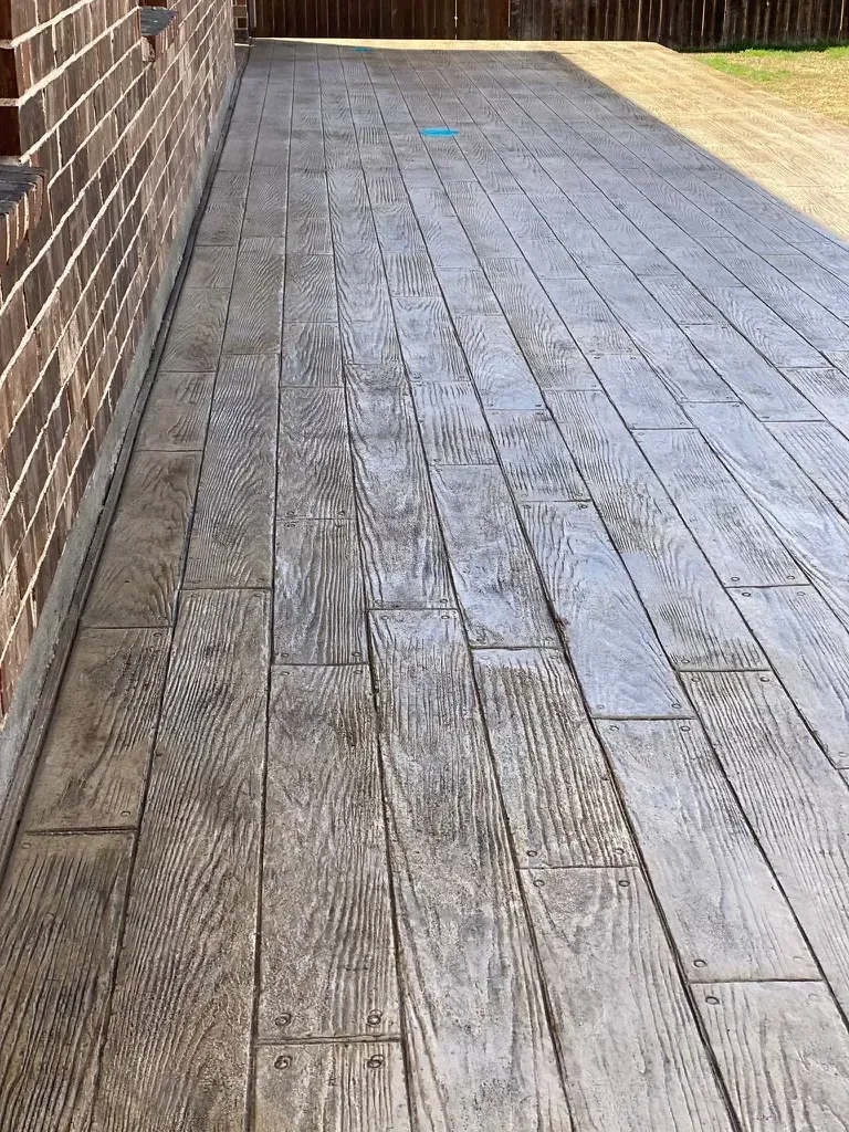 Texas Select Fencing - concrete-patios