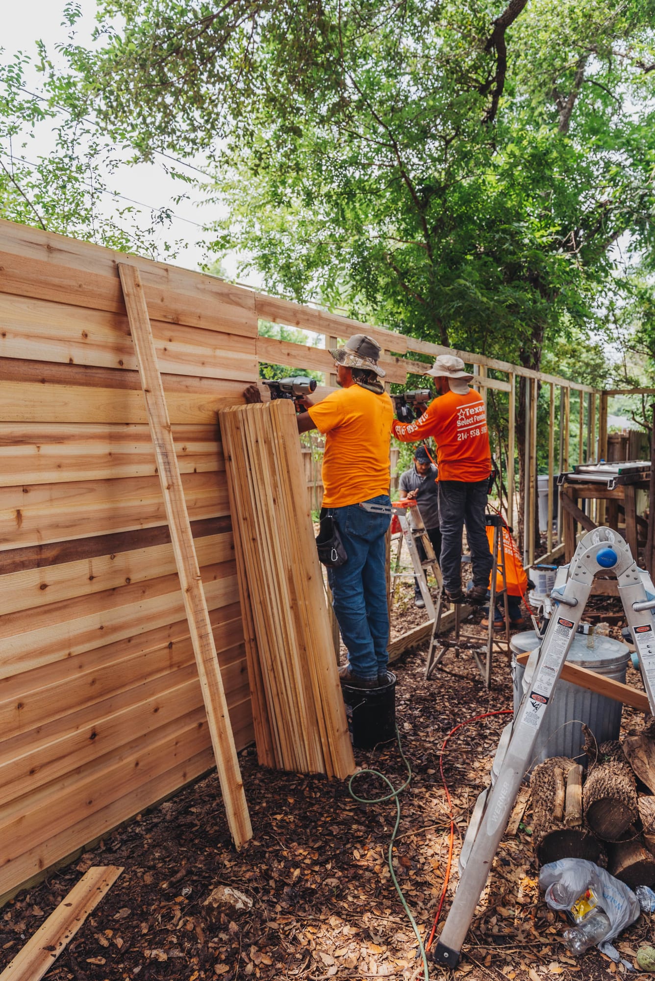 Texas Select Fencing project photo
