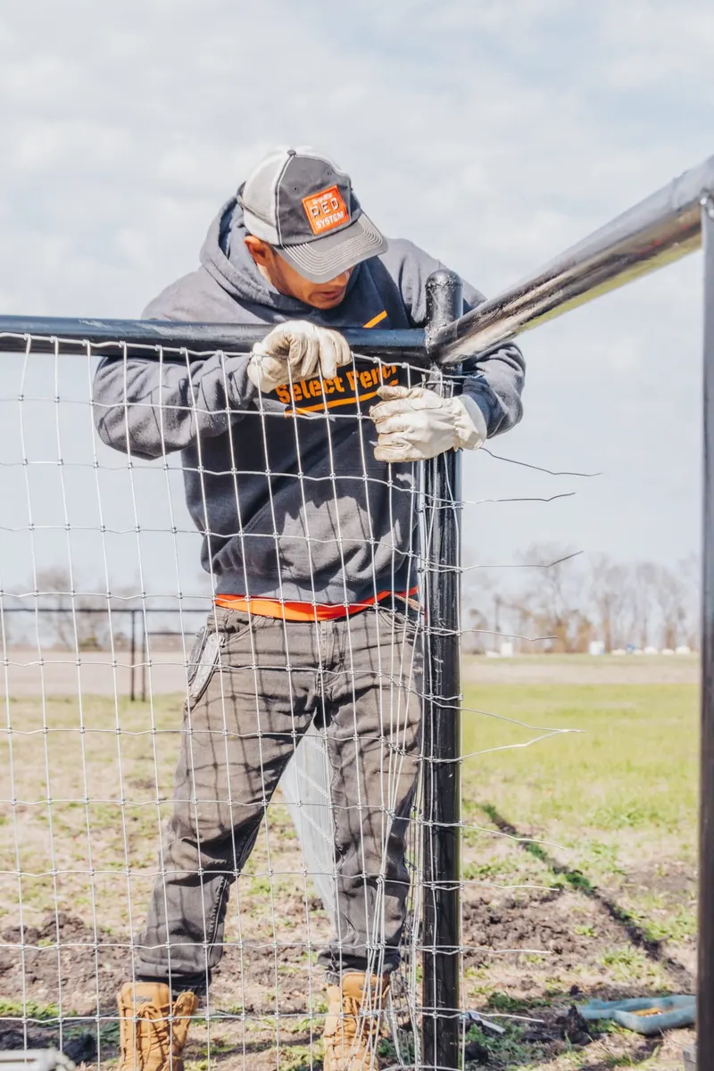Texas Select Fencing - pipe-fences