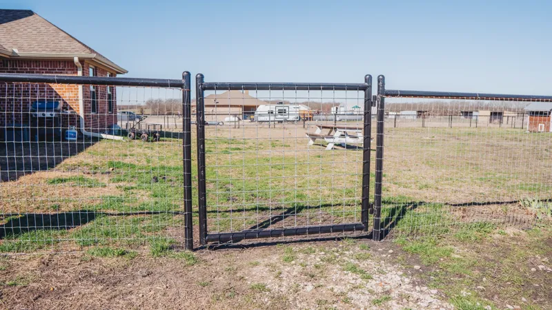 Texas Select Fencing - pipe-fences