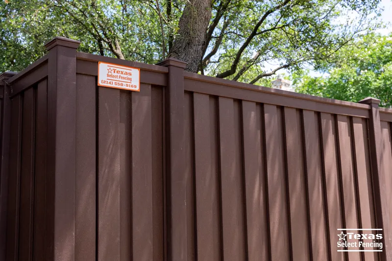 Texas Select Fencing - composite-fences