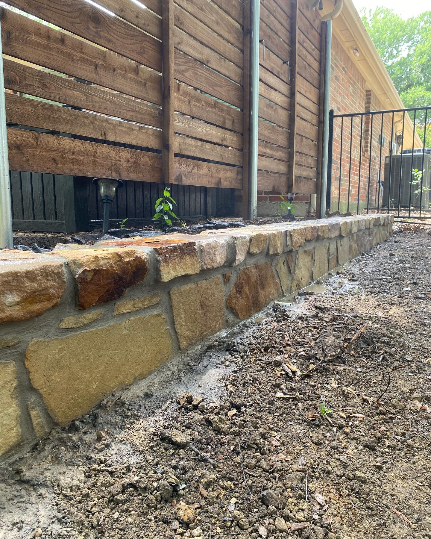 Texas Select Fencing - retaining-walls