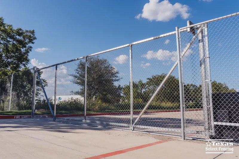 Texas Select Fencing - chain-link-fences