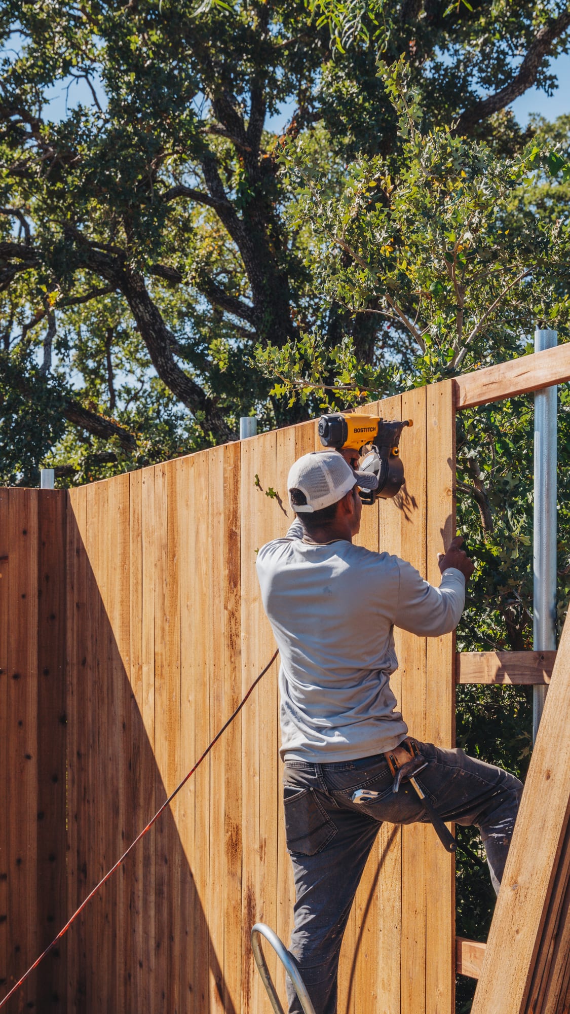 Texas Select Fencing project photo