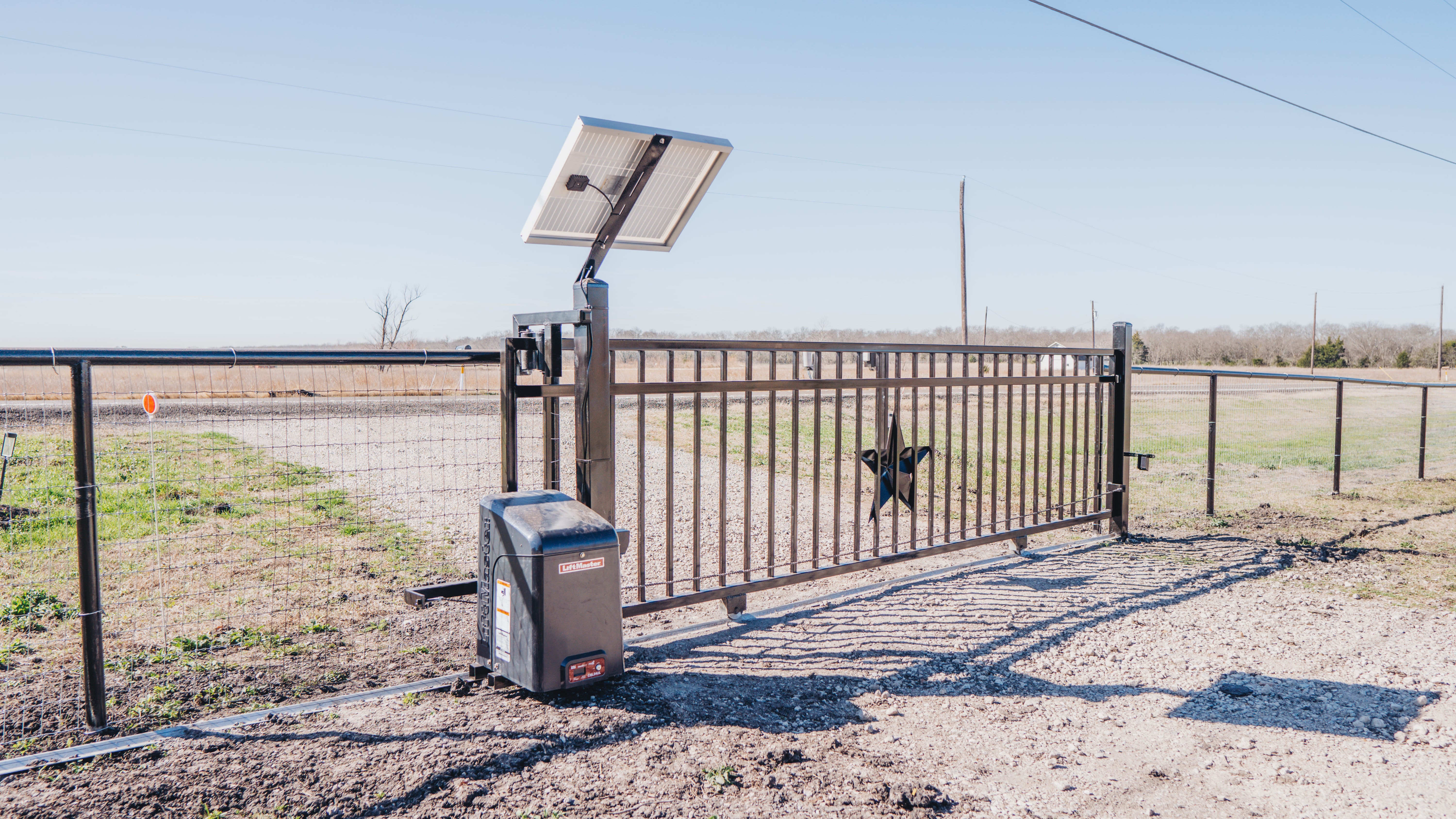 Texas Select Fencing project photo
