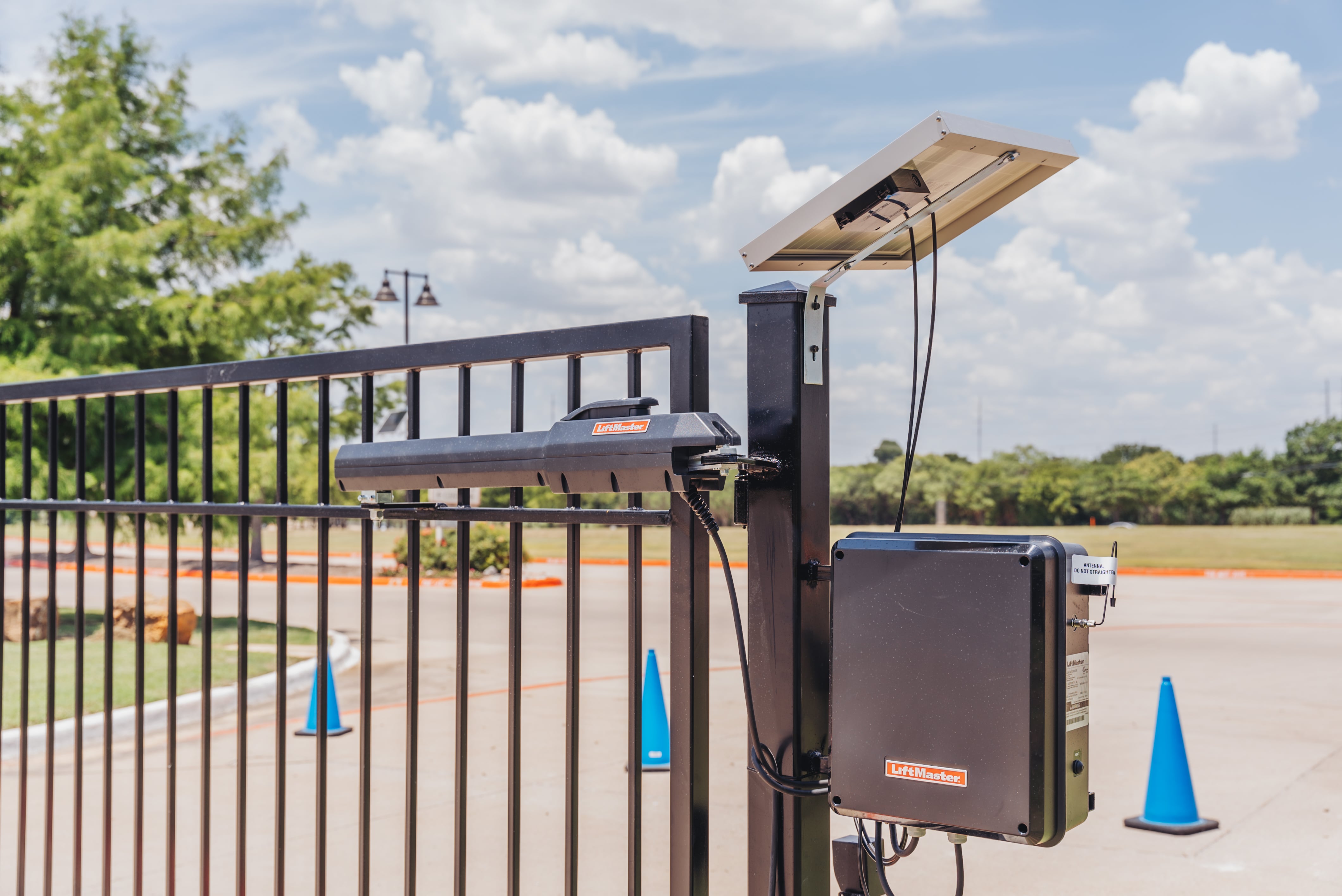 Texas Select Fencing project photo