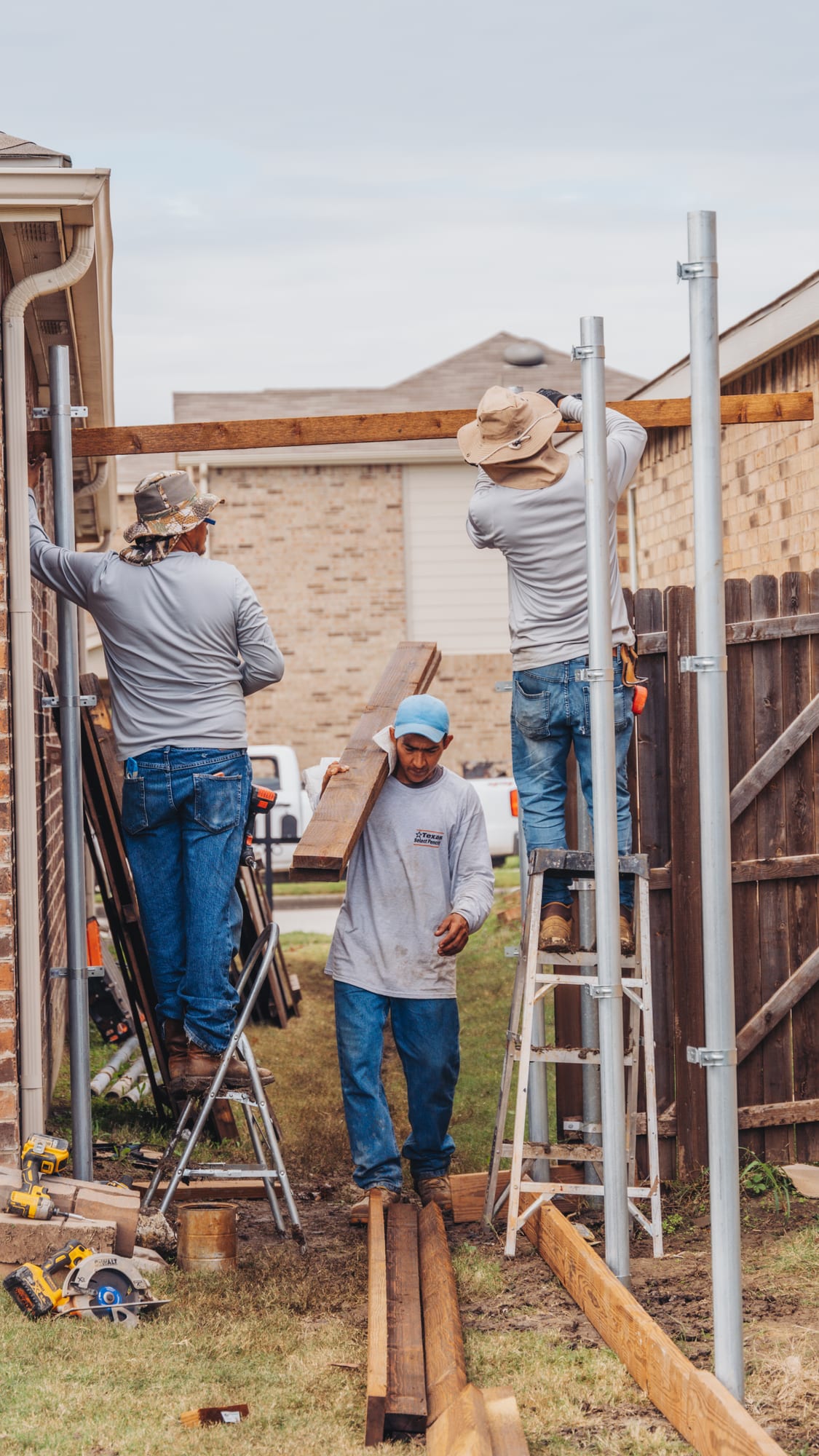 Texas Select Fencing project photo