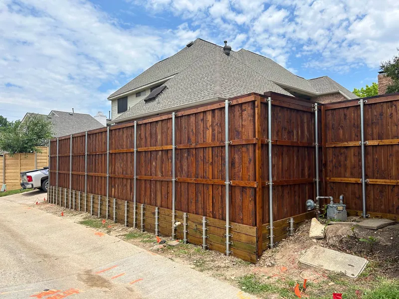 Texas Select Fencing - retaining-walls