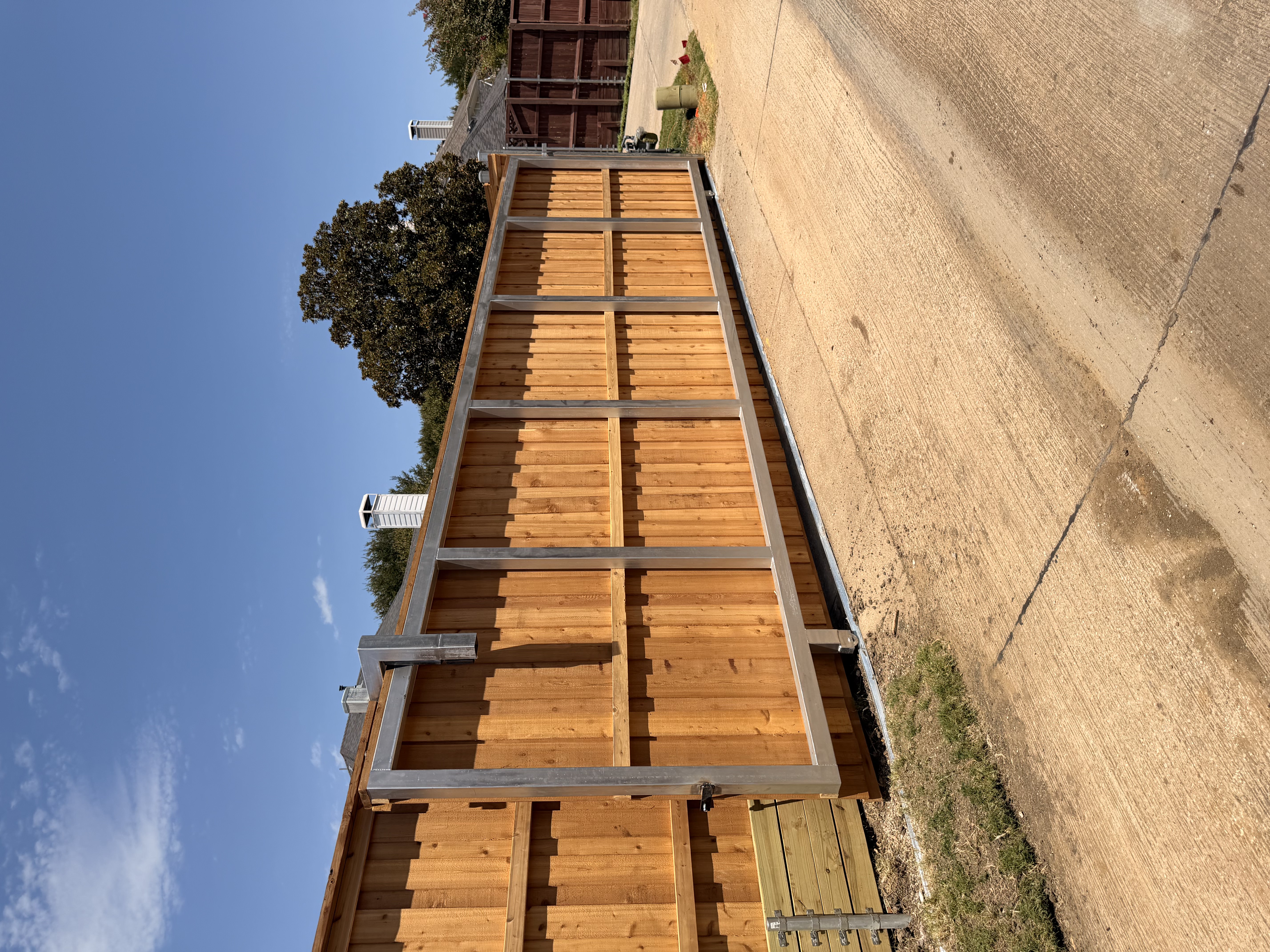Texas Select Fencing project photo