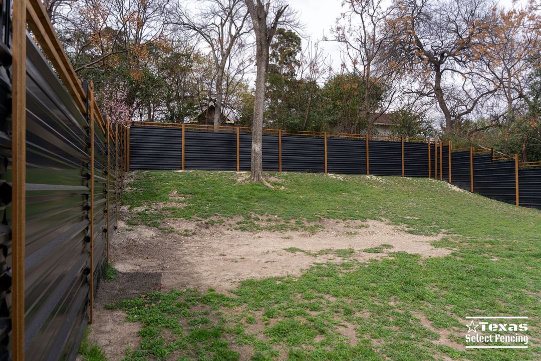 Texas Select Fencing project photo
