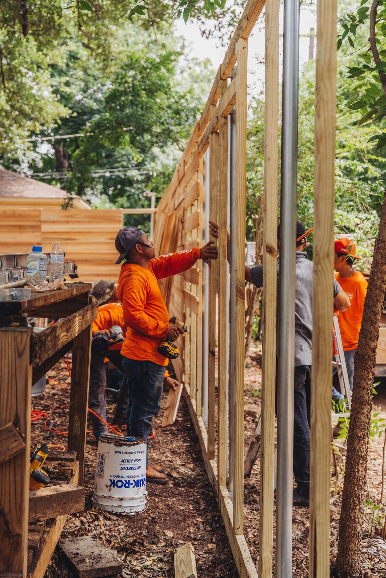 Texas Select Fencing project photo