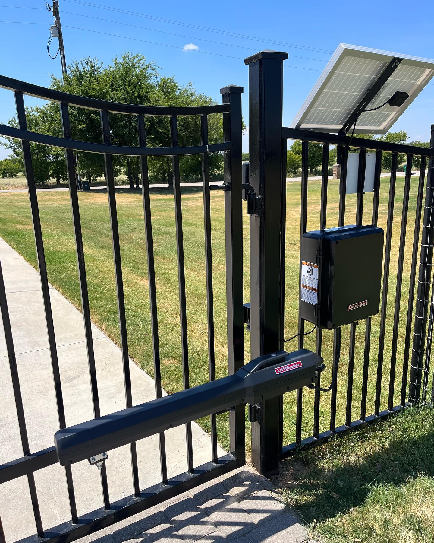 Texas Select Fencing project photo