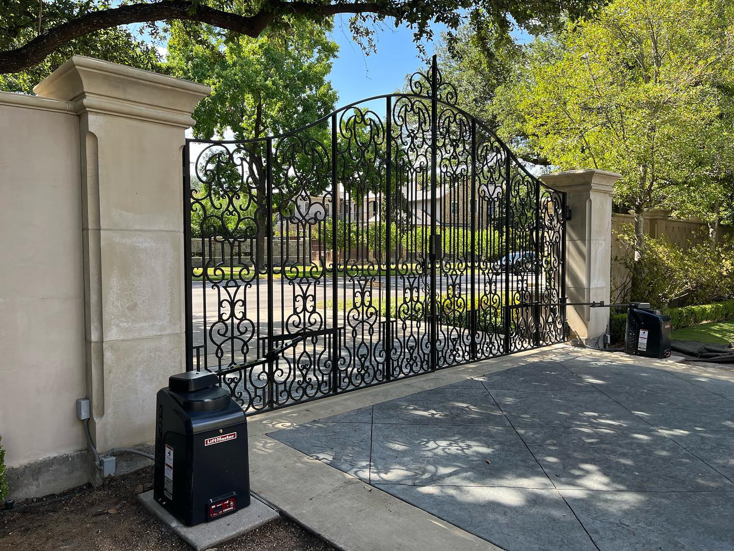 Texas Select Fencing project photo