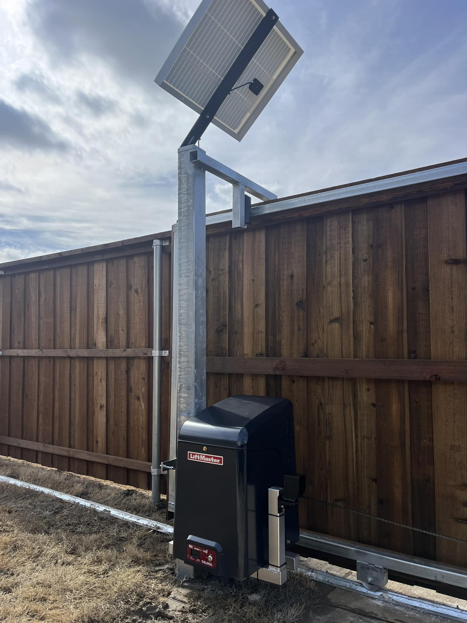 Texas Select Fencing project photo