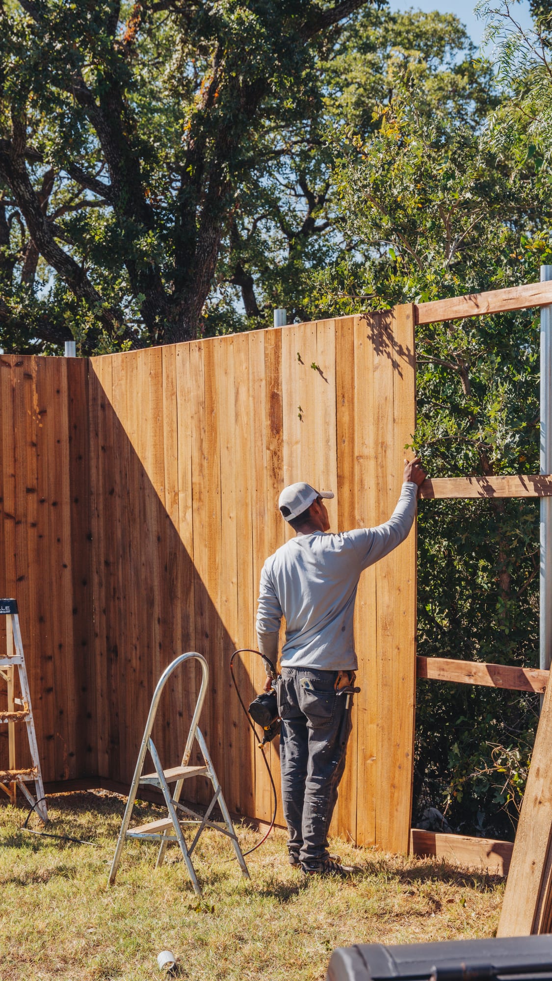 Texas Select Fencing project photo