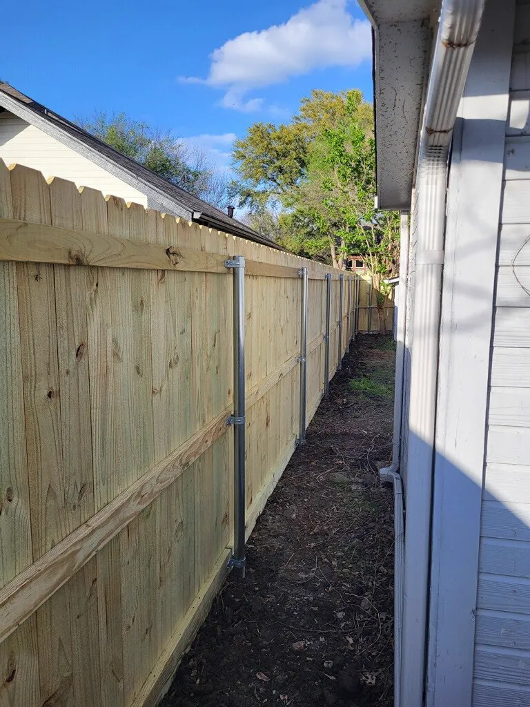 Texas Select Fencing - wood-fences