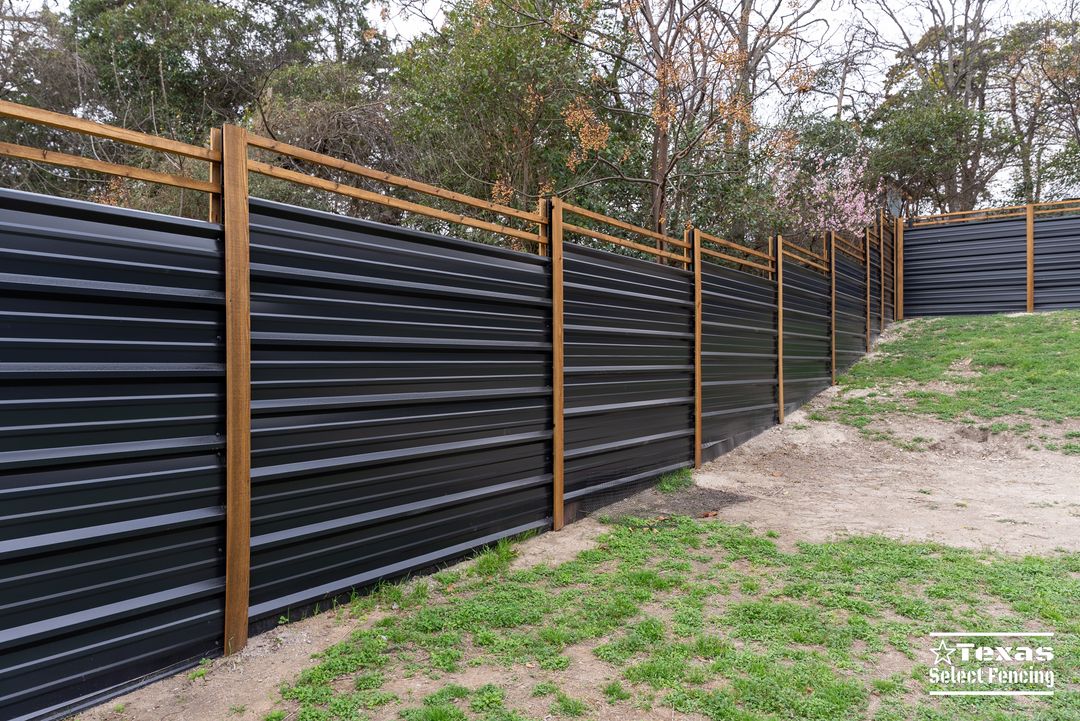 Texas Select Fencing project photo