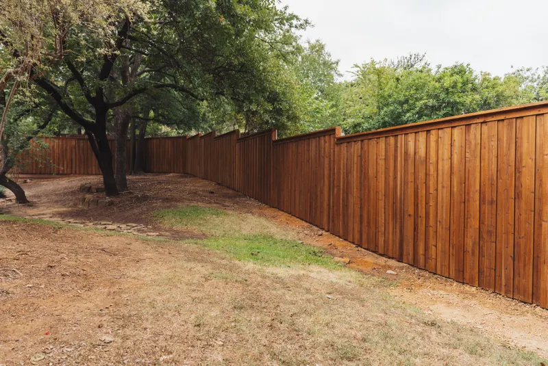 From Dated to Delightful: A Successful Fence Replacement in Colleyville