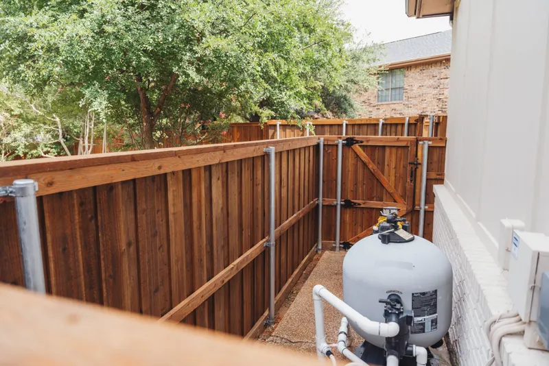 From Dated to Delightful: A Successful Fence Replacement in Colleyville