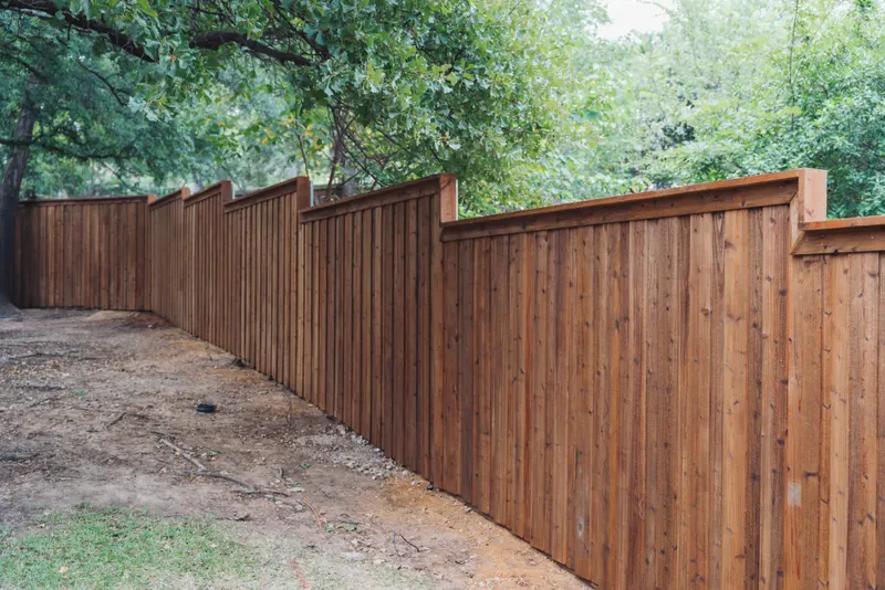 From Dated to Delightful: A Successful Fence Replacement in Colleyville — Texas Select Fencing, fence company serving Colleyville, Texas