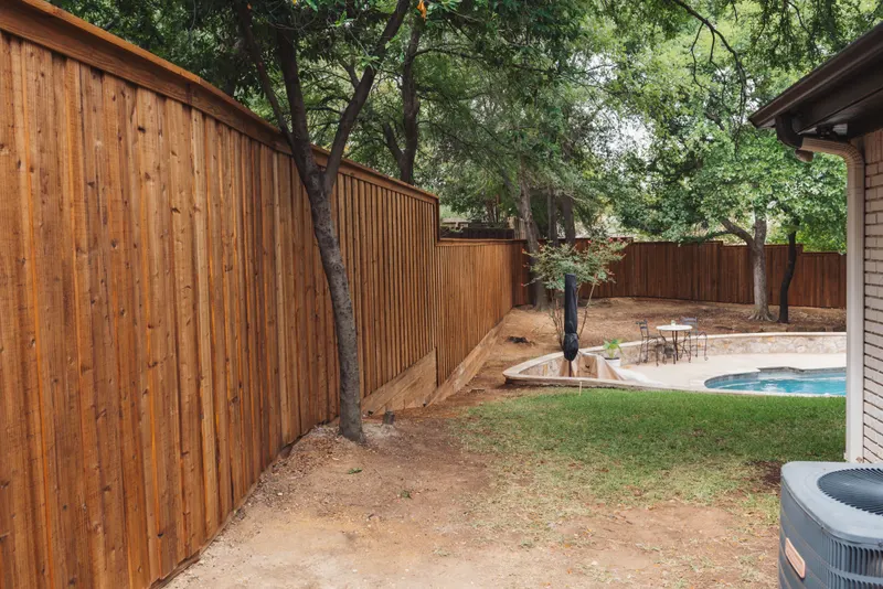 From Dated to Delightful: A Successful Fence Replacement in Colleyville