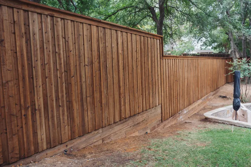 From Dated to Delightful: A Successful Fence Replacement in Colleyville