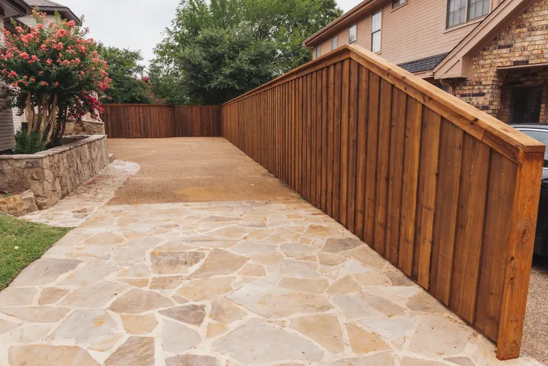 From Dated to Delightful: A Successful Fence Replacement in Colleyville