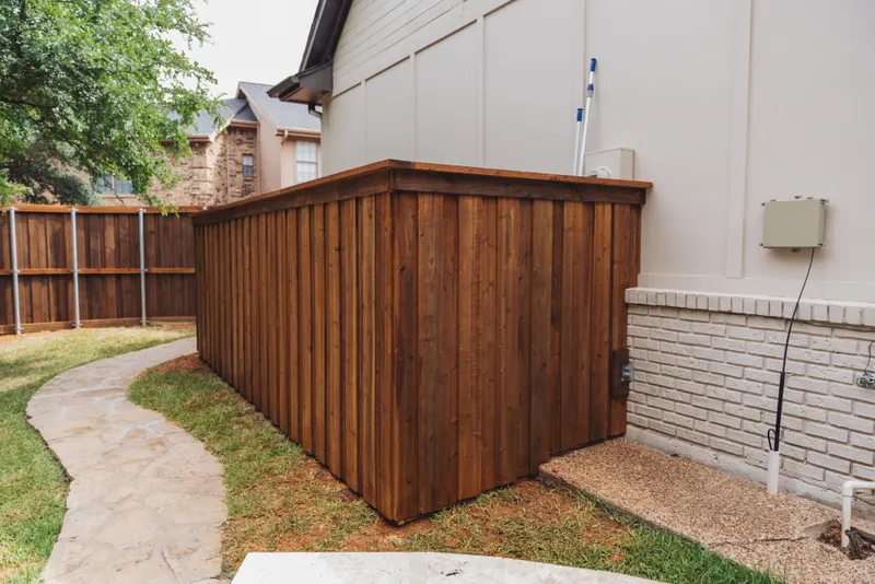 From Dated to Delightful: A Successful Fence Replacement in Colleyville