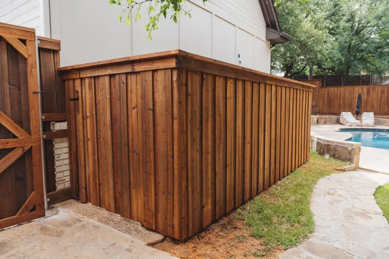 From Dated to Delightful: A Successful Fence Replacement in Colleyville