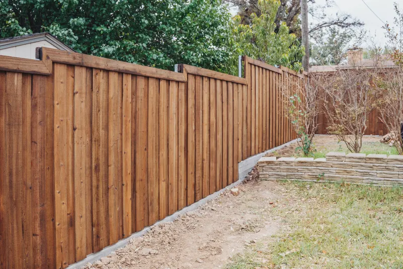 Fence & Sliding Gate Installation In Garland, Texas