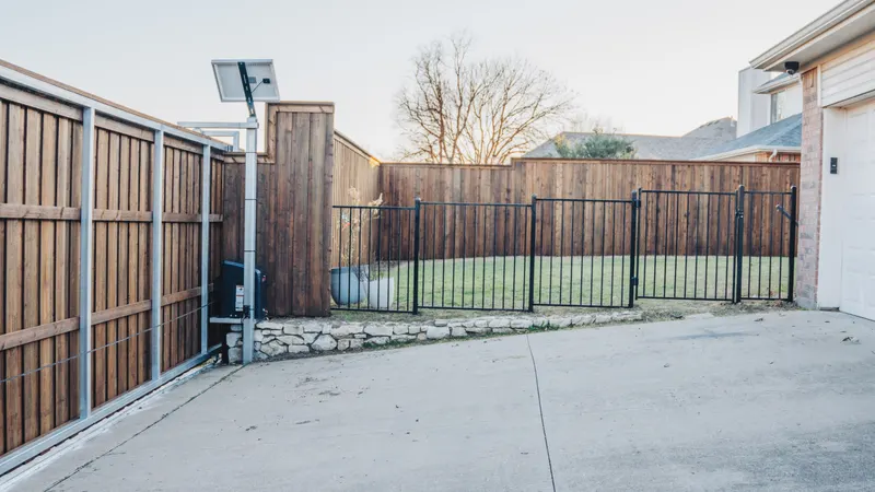 Fence Installation In Carrollton, Texas